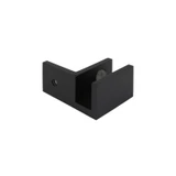 CS0GC37R Right Hand, Wall Mount Glass Clamp — CS0GC37R