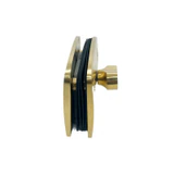 C700C, Glass Swinging Door Lock with Indicator for 3/8" & 1/2" Glass — C700C