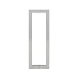 CSQ, Square Tubing Back to Back Pull Handle — CSQ24X24