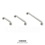 CGBS036, 36" Grab Bar, Diameter 1-1/2" — CGBS036 — Brushed Stainless Steel