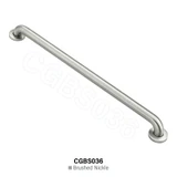 CGBS036, 36" Grab Bar, Diameter 1-1/2" — CGBS036 — Brushed Stainless Steel