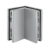 CPH90 Sidelife 90° Patch — CPH90 — Brushed Stainless Steel