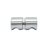CSDK140, Back to Back Shower Door Knobs — CSDK140