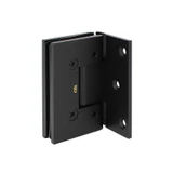 CV1E344, Adjustable Wall Mount Offset Back Plate Hinge for Shower Door — CV1E344