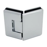 CC0L045, 135 Degree Glass to Glass Hinge For Frameless Shower door — CC0L045