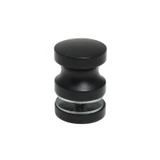 CSDK120A Single-Sided Shower Door Knobs — CSDK120A