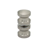 CSDK120, Back-to-Back Shower Door Knobs — CSDK120
