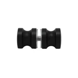 CSDK120, Back-to-Back Shower Door Knobs — CSDK120