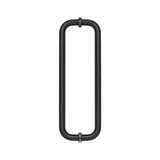 CBM, Tubular Back to Back Pull Handle & Towel Bar — CBM24X24