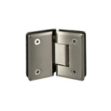 CP1N045, 135 Degree Glass to Glass Hinge for Frameless Shower Door — CP1N045