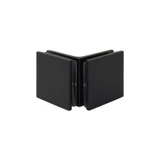 CSGC0F90, 90 Degree Square Glass Clamp for Frameless Shower Door — CSGC0F90