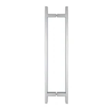 CSTE58 Stainless Steel Back to Back Shower Door Handle — CSTE58-12X12