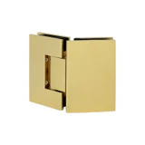 CGEN345, Adjustable 135 Degree Glass to Glass Hinge for Frameless Shower Door — CGEN345