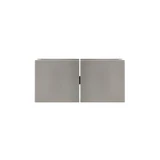 CSB180A, Square 180º Glass to Glass Movable Transom Shower Door Clamp — CSB180A