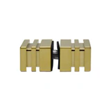 CSDK160, Square Back to Back Knob for 1/4"~1/2" Glass — CSDK160SB