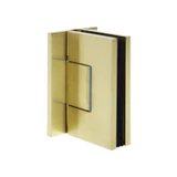 CEL037, Wall Mount Full Back Plate with Cover Plate Hinge — CEL037SB