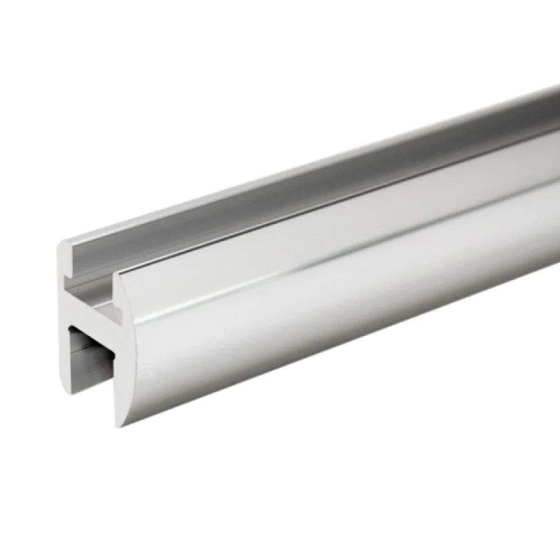 PHK95EXT, FHC Extrusion For Premium Shower Door Header 95" — PHK95EXT
