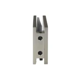CSGCU1, Square, Fixed Panel Clamp for Shower Door — CSGCU1