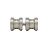 CSDK120, Back-to-Back Shower Door Knobs — CSDK120