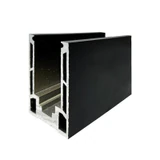 CBSLLS, Aluminum Base shoes For 1/2" -9/16" thickness glass — CBSLLS — 120"