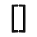 CSQ, Square Tubing Back to Back Pull Handle — CSQ12X12