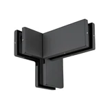 CPH61RH Sidelite Transom Fin — CPH61RH — Matte Black